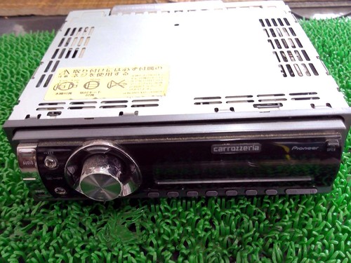 Pioneer carrozzeria deh - carrozzeria, deh-p520