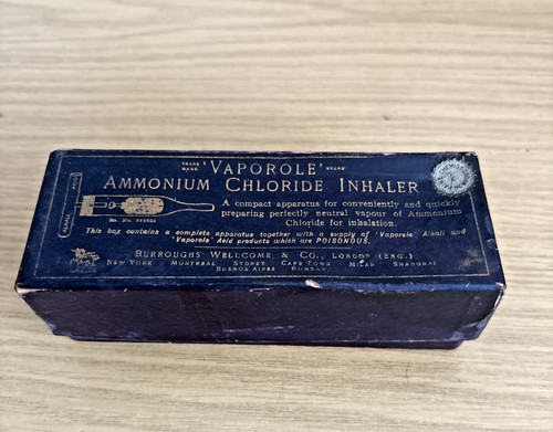 Ck241 vintage medical - vintage,
