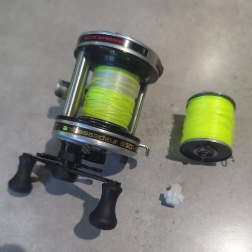Abu garcia ambassadeur - abu,