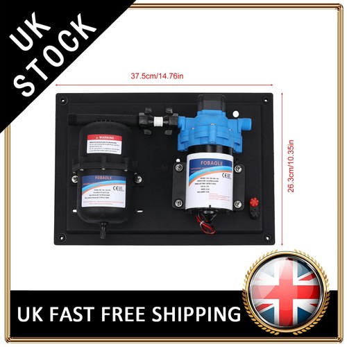 12v water pump accumulator - 12v,