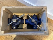 Pair Of  Record MFG 153 Floor