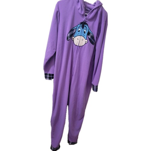 Disney eeyore hooded fleece - disney,