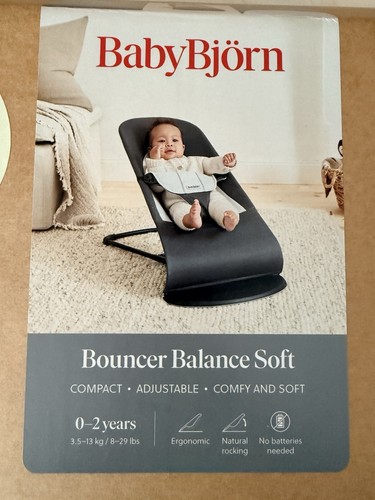 Baby bjorn bouncer - , balance