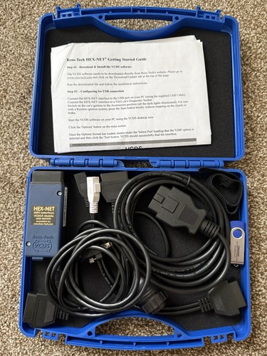 Hex net vcds - vcds, group