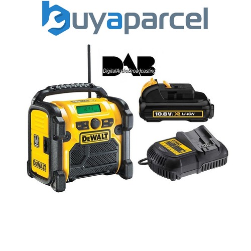 Dewalt dcr020 240v compact - dcr020,