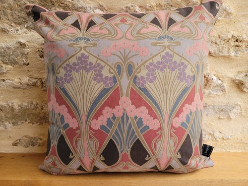 Liberty ianthe cotton - ianthe, cushion