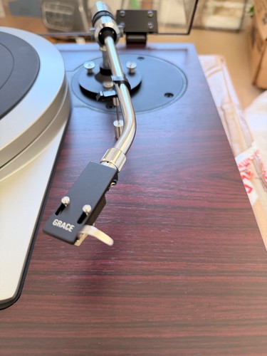 Grace 640 tonearm - tonearm, and