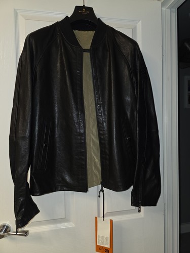 Belstaff centenary leather - belstaff,