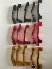 MTB Disc Brake Caliper Mount Adapter Front Rear PM IS 160mm 180mm 203mm AirBike