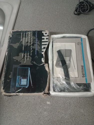Vintage philips 3205 - vintage,