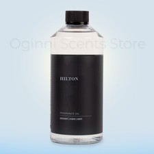 Hilton 500ml Diffuser Oil Inspired By The Hilton Hotel Hotel Collection Aroma360