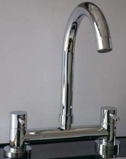 Swivel Dual Lever Bridge