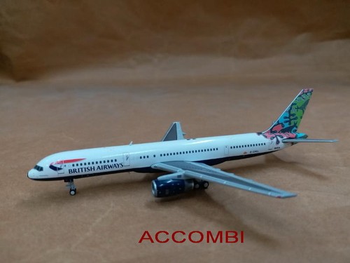 Gemini jets 400 british - gemini,