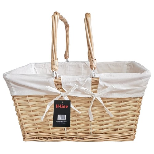 Traditional shopping baskets - shopping,