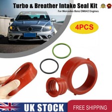 4pcs For Mercedes OM642 Turbo