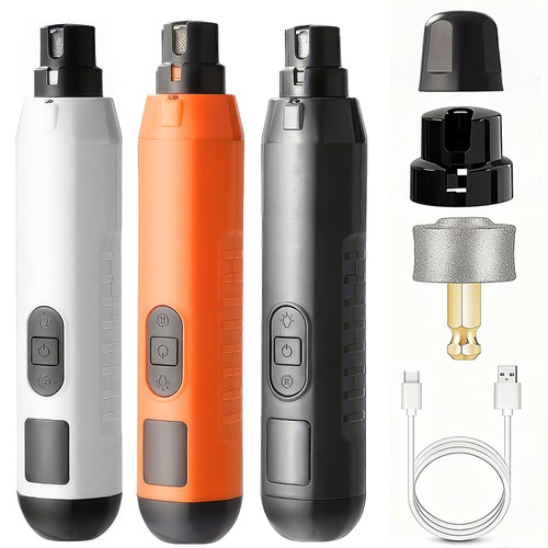 Electric dog nail - nail, grinder
