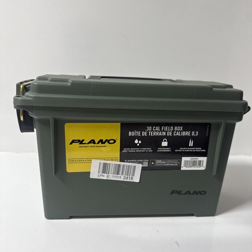 Plano element proof field - element,