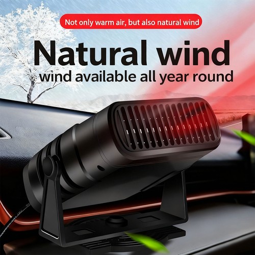 Portable solar car heater - portable,