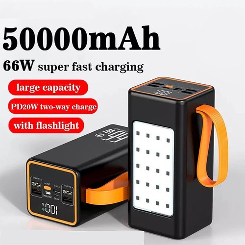 50000mah portable power - 50000mah,