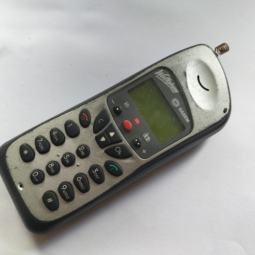 Prop retro vintage sagem - prop,