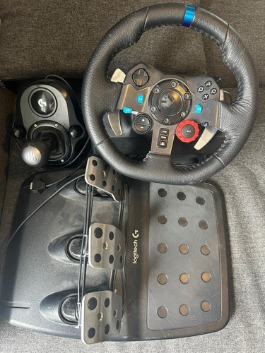 Logitech g29 racing - logitech, steering