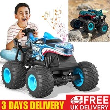 Large Car Monster Truck Remote