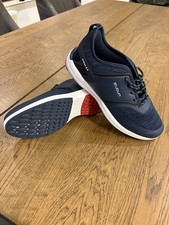 STUBURT URBAN 2.0 SPIKELESS GOLF SHOES size 10 
