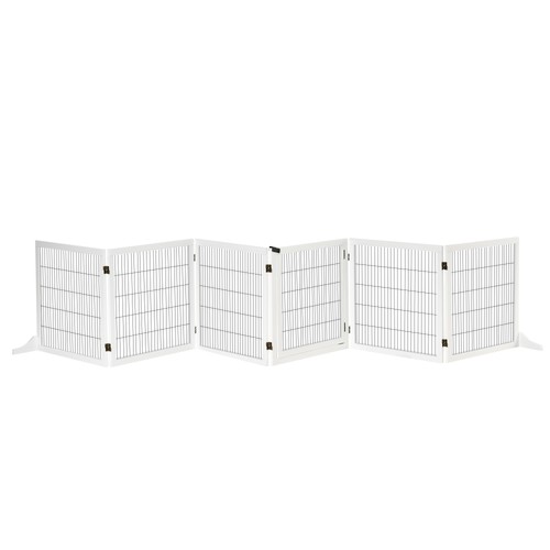 Pawhut freestanding pet - pawhut,