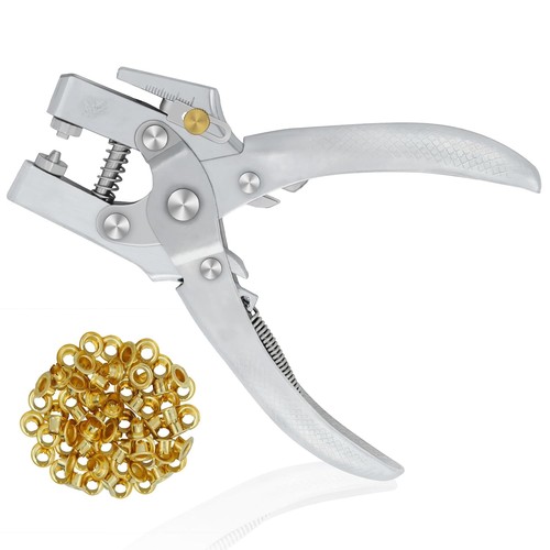 Eyelet punch kit 5mm - eyelet,