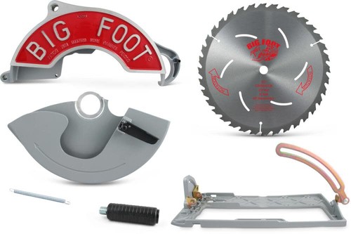 Big foot tools 4 inch - 10-1/4,