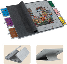 2000 Piece Foldable Jigsaw