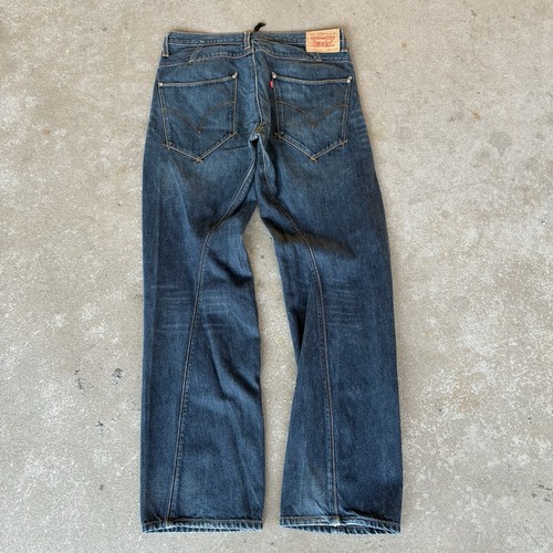 Rare levi engineered twisted - levi's,