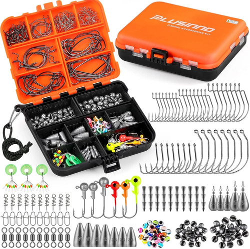 Plusinno 253 387pcs - 253/387pcs, fishing