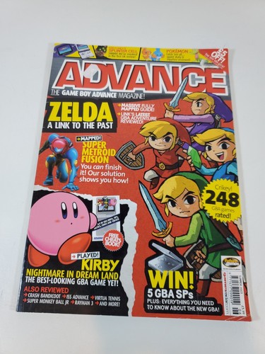 Advance magazine summer 2003 - advance,