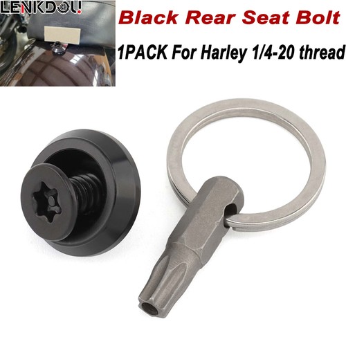 For harley fender seat - for, bolt
