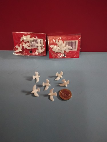 Packs 6 dollhouse - packs,
