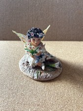 fairy figurine, Christine