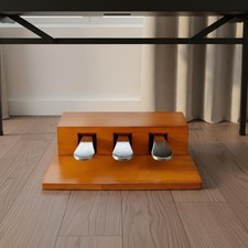 Digital Piano 3-Pedal Board