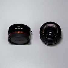 Mitakon 28mm f2.8 Wide Angle