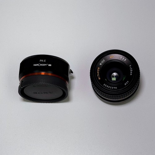 Mitakon 28mm wide - mitakon,