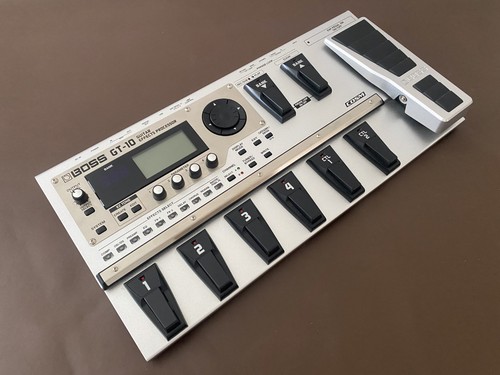 Boss guitar effects - boss,