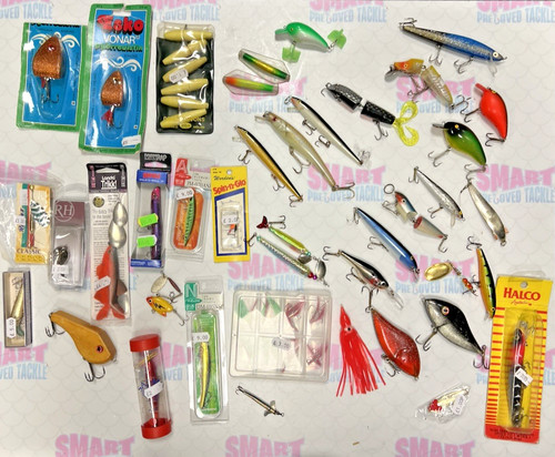 Job lot predator - predator, fishing