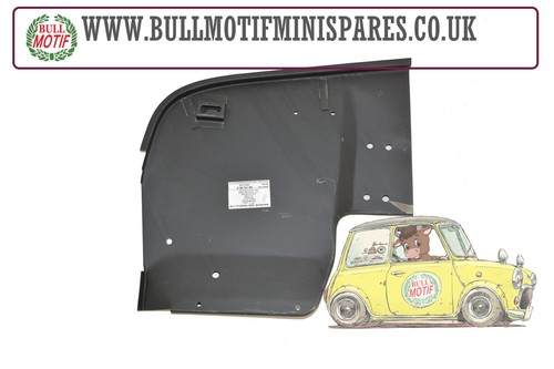 Classic mini front - rh,