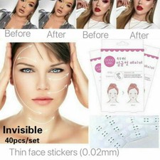 40PC Set Instant Face Neck and