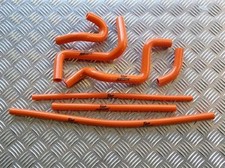 Roose Motorsport Fiat Punto 1.4 GT Turbo GT3 Ancillary Silicone Hose Kit