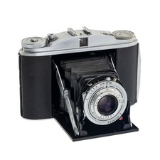 Agfa Isolette II Vintage Camera