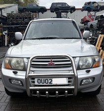 Mitsubishi pajero mk3 v78w - mk3,