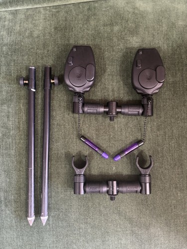 Fox bite alarms with - fox, mx