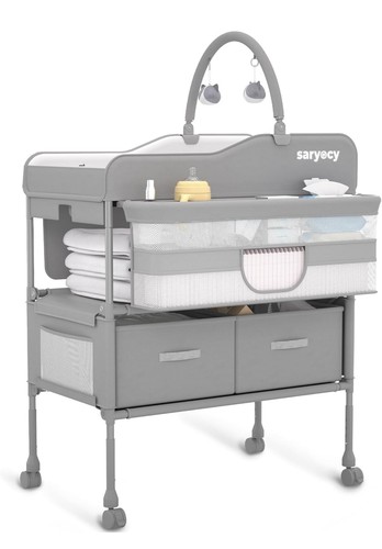 Saryocy baby changing table - changing,