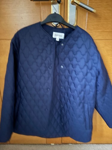 Per una navy - per, blue